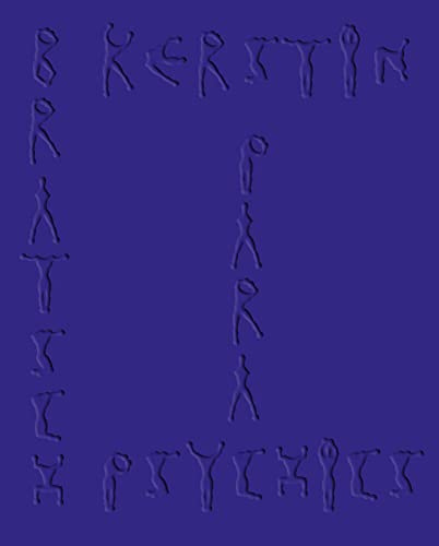 Kerstin Brätsch. Parapsychics: Ausst. Kat. Ludwig Forum Aachen, 2022