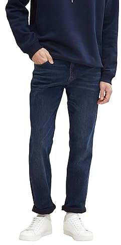 TOM TAILOR Herren Josh Regular Slim Jeans