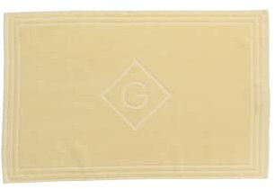 GANT Badteppich 50x80cm Farbe Lemon
