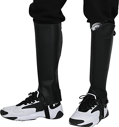 Reitsport Half Chaps Half Chaps Reiten Reitsport Erwachsene Reitsport Half Chaps Reißverschluss Half Chap Reitschutzausrüstung(S)