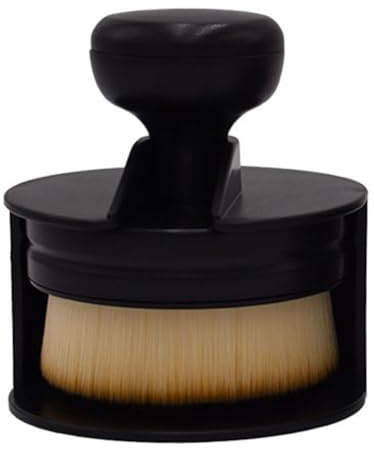 Spazzola per la pulizia del vinile con efficaci proprietà antistatiche per la durata dei dischi (bianco)