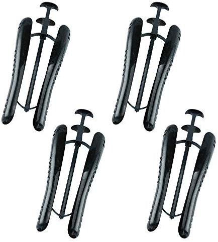 Homend 2Pairs (Pack of 4) Boot Tree Shaft Boots Shapers Knee High Tall Boots Great Support Form Shaping Inserts Womens Mens Shoes (2 Pair)
