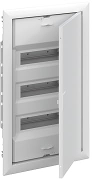 Striebel&John Unterputzverteiler 36PLE IP30 mit Tür UK636N3