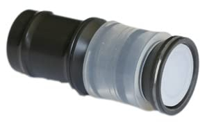 Barefoot Bagpiper Dudelsack Ventil, Elchventil, barfuß, Einwegventil und Feuchtigkeitskontrollsystem