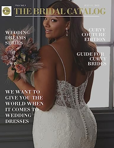 The Bridal Catalog - Wedding Dreams Series: Curvy Couture Edition - Volume 3