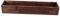 KESOTO Pflanzkasten aus Holz, rechteckig, Blumentopf, Pflanzkübel für Außen- und Innenpflanzen, Balkon, 50cmx14cmx8cm