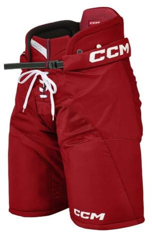 CCM NEXT Hockey Pant Youth HPNEXT23, storlek:L, färg:Rot (Red)