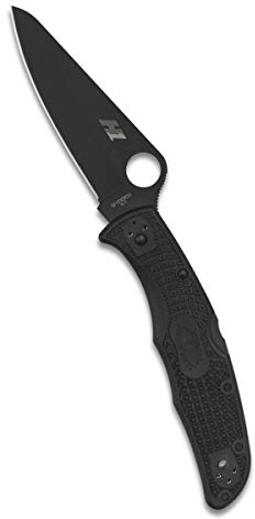 Spyderco Pacific Salt 2 Lockback Black