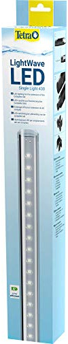 Tetra LightWave Single Light 430 - Illuminazione a led per l'estensione del set Tetra LightWave Complete