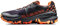 Mammut Sertig II Low Men | Wanderschuhe für Herren, Outdoor Sportschuhe, Leichte Bergschuhe, Schuhe für Hiking & Trekking, Freizeitschuhe für Sport | Black-Vibrant Orange, 10