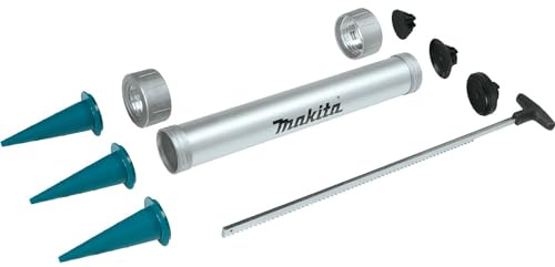 Tube aluminium pour cartouche 600 ml - MAKITA 1911T4-0