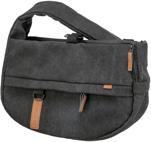 BE Nordic väska Ingrid, 40 × 30 × 15 cm, svart