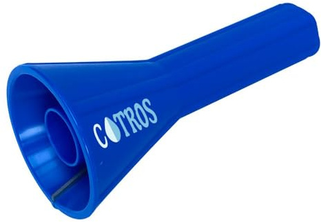Smussatore Con Lama Acciaio Colorato Per Tubi Plastica 32 40 50 mm Per Sbavature Esterne