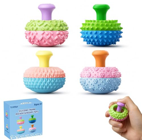 Sensory Fidget Toys(4-pack) för