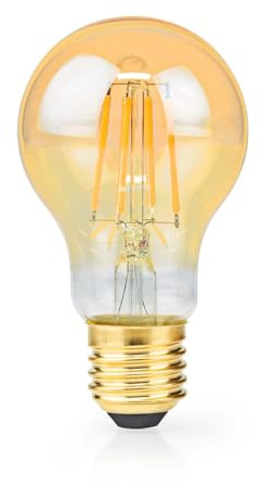 LED-filamentlampa E27 A60 4.9 W 470 lm 2100 K Extra varm vit