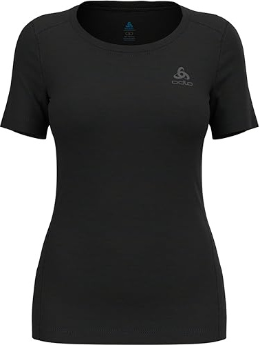 Odlo Donna Maglietta intima tecnica a maniche corte MERINO 200