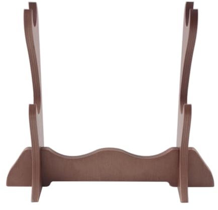 Generisch Flötenständer, Flötenständer | Flötenhalter,Flötenständer für Flöten, Retro-Design für Lichtschwert, C-Flöte, Taktstock