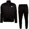 Lotto Men 1724023, Regular Fit Training Suit, Caviar, XL