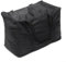 Besttoolifes Fuel Storage Bag For Weber, Premium BBQ Outdoor Storage For Logs, Pellets & Charcoal Briquettes, Holds 10Kg Of Coal Or Wood, BBQ Accessories For Outdoor Cooking & Grilling