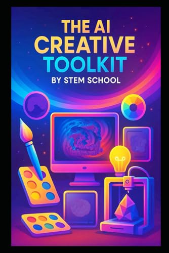 The AI Creative Toolkit: Create Voices, Videos & Visuals