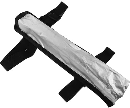 Mikikit Paquet de Rangement Portable en Polyester pour Éventail de Cuisse Sangles Réglables Pochette Pliable Adaptée aux Éventails de Kung-Fu Tai-Chi et Danse Accessoire Pratique pour