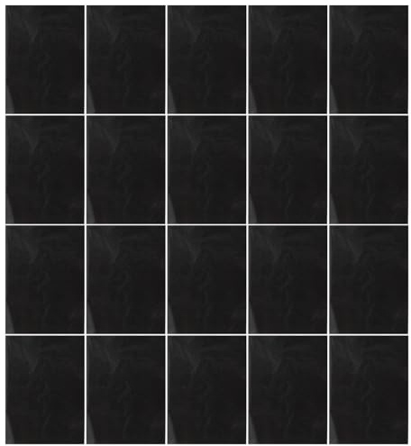 Mikikit Carta da Trasferimento in Grafite Nera in Condizioni di Scarsa Illuminazione 50 Pezzi Versatile e Adatta per Tracciatura Diretta per Progetti Artistici e Disegni