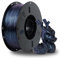 VOXELAB 3D Drucker Filament Chameleon PLA Farbwechsel-Filament 1.75mm,Präzise Maßgenauigkeit +/- 0.02 mm, Ordentliche Spule 1KG(2.2lbs), Wechselt die Farbe mit Licht und Winkeln, PLA Burnt Titanium