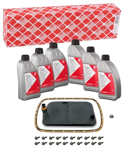 Febi Bilstein 176873 Getriebeölwechselsatz, 1 Stück