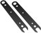 Tischsägenschlüssel N506977, passend für DeWalt DWE7485, DWE7490X, DWE7491RS, DWE7499GD, 2 Stück