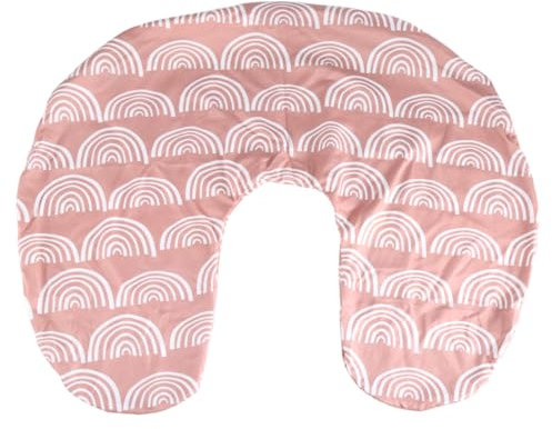 Lerpwige Funda de cojín para lactancia, funda de cojín de lactancia, funda para recién nacidos