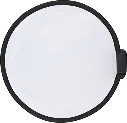 Difusor de Softbox Portátil, Modificador de Luz de Flash de Luz Redonda de Forma Redonda Modificador de Luz de Nylon Speedlite Difusor con, Instalación y Eliminación Fácil,