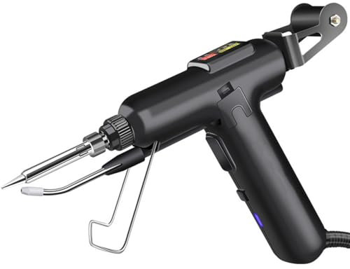 Stylo de soudage 3 en 1 pour enlever la rouille, la coupe, le soudage, le fer à souder - Outils de soudage industriels chauffés à l'intérieur, réparation de soudure à une main et bricolage