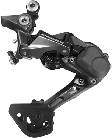 Bike 10/11 Speed Derailleur,RD-M5120-SGS Bicycle Rear Derailleur for Various Mountain Bikes