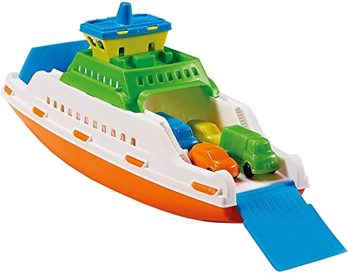 Adriatic 836 Ferry Boat, Multicolor