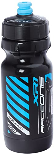 RACEONE Cycle de bouteille xr1 noir/bleu 6