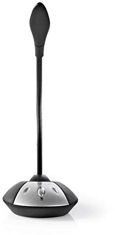 NEDIS MICROFONO DIGITAL MICROPHONE USB