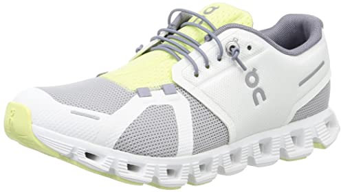 On Running Herren Cloud 5 Push Schuhe, undyed-White-Glacier, US 11.5, 46 EU