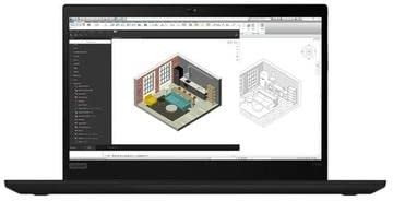 Lenovo ThinkPad P14s Gen 2 21A0 Ryzen 7 Pro 5850U 16GB 512GB SSD Radeon Graphics 14 Inch Windows 10 Pro Workstation Laptop