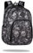 Coolpack F024721, Schulrucksack BREAK SKULLS, Multicolor, 44 x 32 x 19 cm