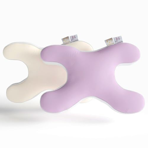 Original Lelekka Satin Ersatzbezüge für Mantra Kissen 2er Set 100% Baumwolle 100% Satin - Wechselbezug Ersatzbezug - Lieferung Ohne Kissen