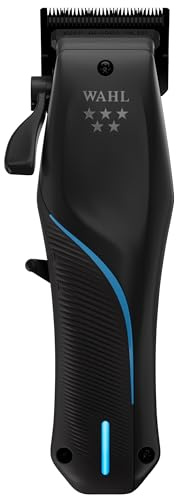 Wahl Professional 5 Star Vapor Clipper Corded and Cordless Operation F32 Adjustable Balding Blade Adaptable Speed