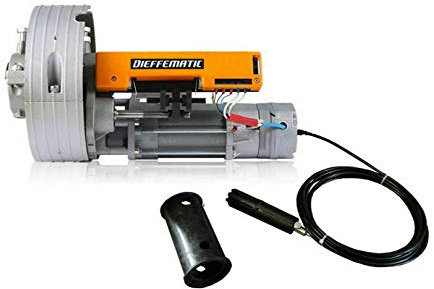 Motor para persiana con electrofreno 180 kg 200 220 60 se adapta a FAAC BFT ACM