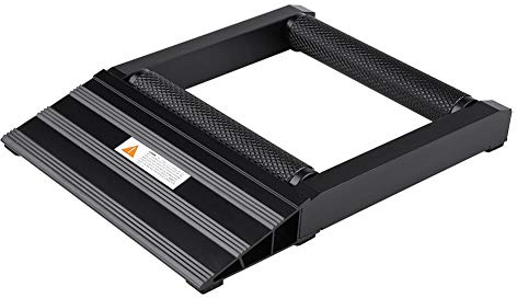 Soporte de limpieza de ruedas Outbit - Moto de servicio pesado Moto Rueda de rueda Soporte de rodillo de limpieza de cadena Aluminio