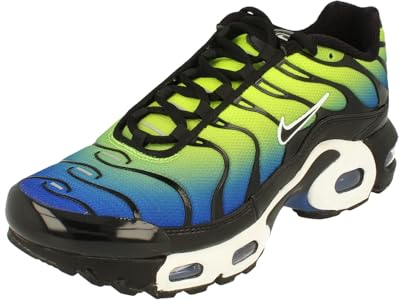 Nike Air Max Plus TN Racer Blue Volt - 37 1/2