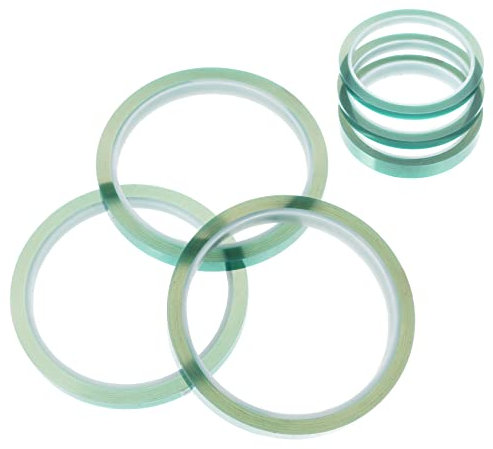 NIYANGLE 6 Pezzi Nastro Adesivo Nastro Elettrico Trasparente Nastro Termico Fai Da Te Colla Spray Colla Adesiva Poster Film Adesivi 'animale Domestico