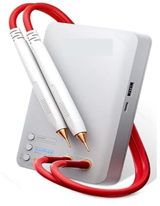 Soldador por Puntos, Máquina de soldadura por puntos portátil, herramienta de reparación de soldadura flexible con batería serie 11, 12, 13 y 14, automática/Manual(13 14battery board)