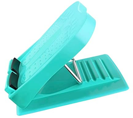 Toyvian Pedal De Fitness Tabla De Estiramiento Equipo De Rehabilitación Material