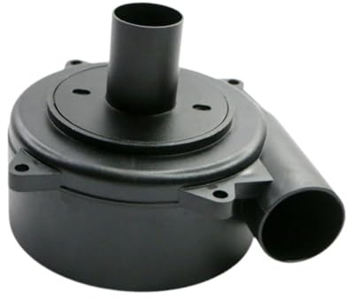 SiaBiced Aspiratore di Polvere Ciclonico Progettato per Uso Multiuso in Falegnameria, Tipo a