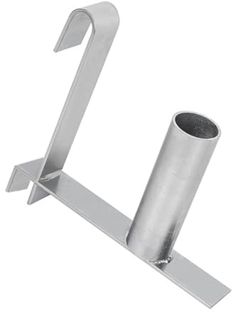 Watreketal Strumento Installazione Rapido Aiuto per Srotolare Strisce Privacy in PVC Tappeti A Bastoncini Singoli E Recinzioni Le Griglie Usi Esterni Montaggio dello Schermo della Privacy da