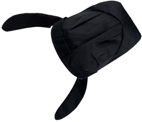 LAIOUSN Sombrero de erudito de estilos antiguos para niños, disfraz de juego de rol para celebrar festivales tradicionales y actuaciones en escenario, sombrero de festival cultural